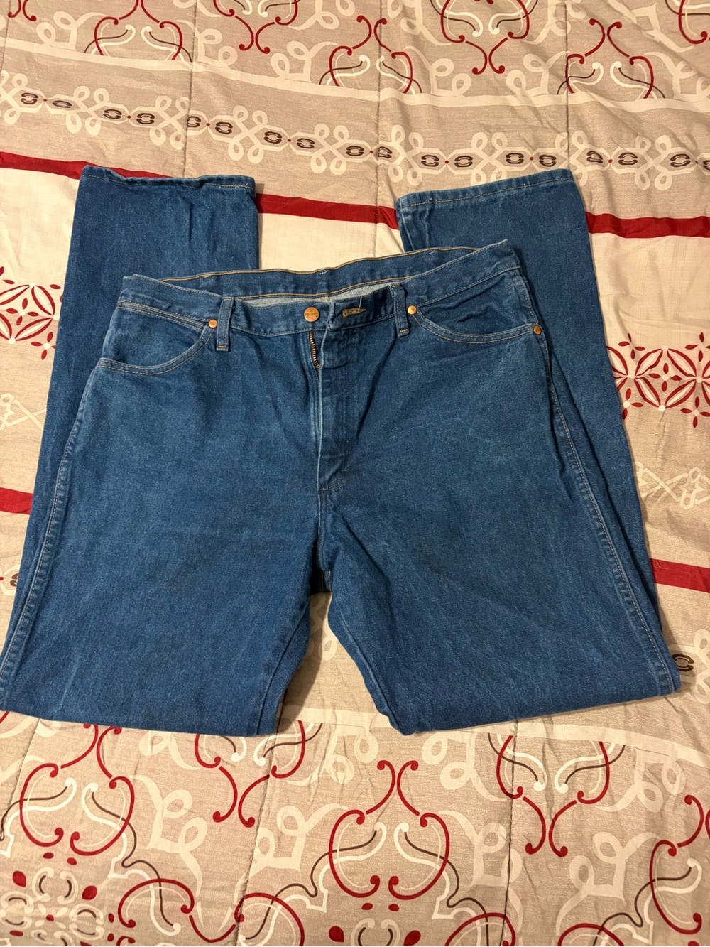 Wrangler men’s jeans 36x34